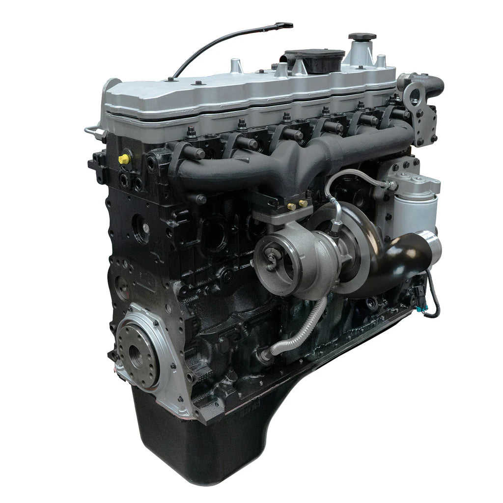 2006-2007 Cummins 5.9L Heavy Hauler Ready Run Engine (DJPLB100101)
