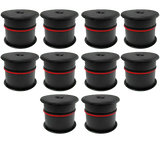 2006-2009 Cummins Body Mount Kit (81-3002)-Body Mounts-S&B Filters-Dirty Diesel Customs