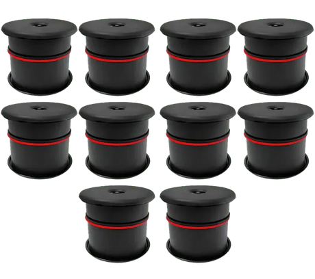 2006-2009 Cummins Body Mount Kit (81-3002)-Body Mounts-S&B Filters-Dirty Diesel Customs