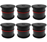 2006-2009 Cummins S&B Body Mount Kit (81-3000)-Body Mounts-S&B Filters-Dirty Diesel Customs