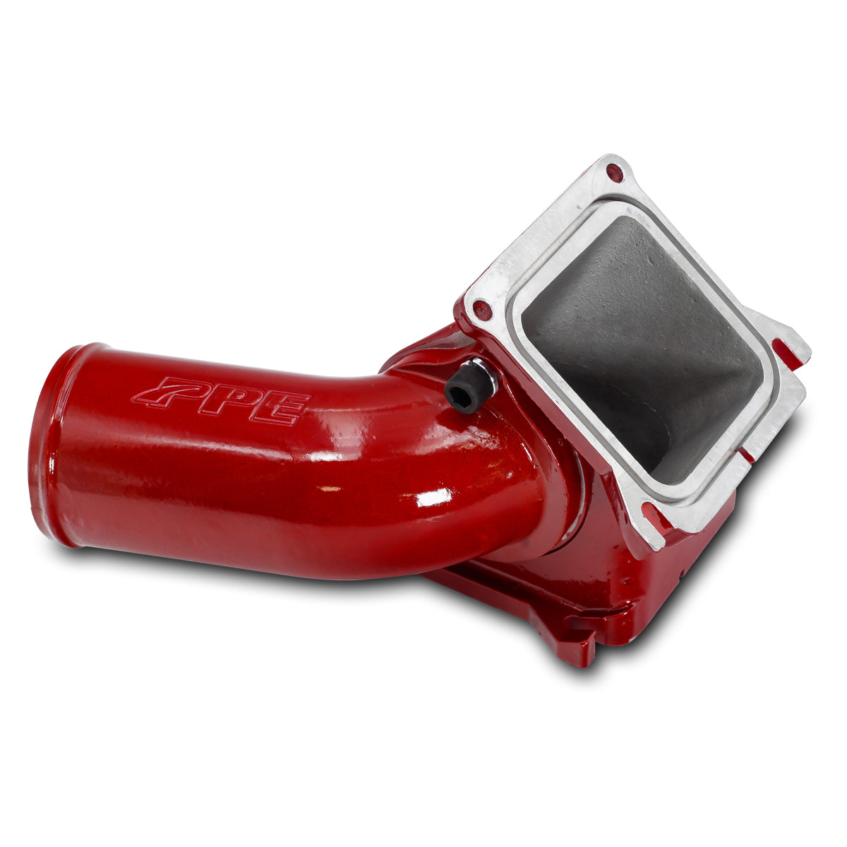 2006-2010 Duramax 3" Intake Bridge (115053500)-Y-Bridge-PPE-115053512-Dirty Diesel Customs