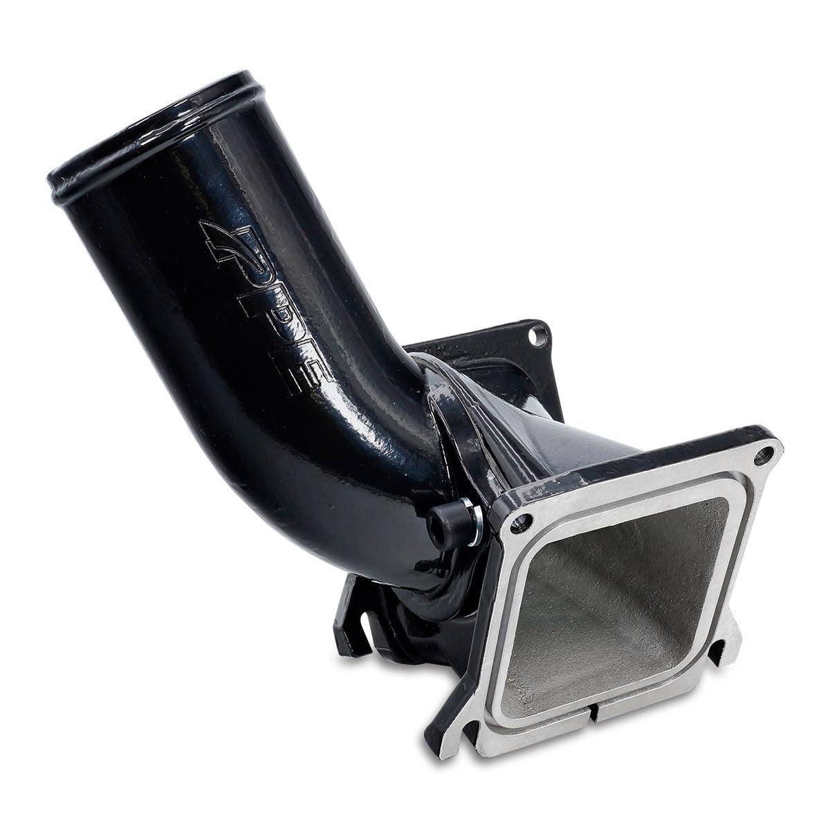 2006-2010 Duramax 3" Intake Bridge (115053500)-Y-Bridge-PPE-115053520-Dirty Diesel Customs