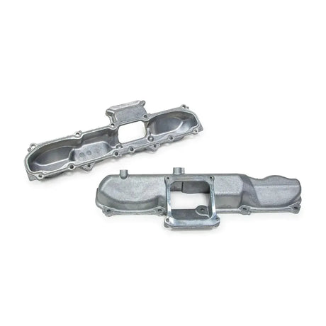 2006-2010 Duramax Bank Manifold Set (115051500)-Intake Manifold Cover-PPE-Dirty Diesel Customs
