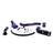2006-2010 Duramax Billet Forward Facing Thermostat Housing Kit (041-HSP)-Thermostat Housing-HSP Diesel-041-HSP-CP-Dirty Diesel Customs