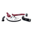 2006-2010 Duramax Billet Forward Facing Thermostat Housing Kit (041-HSP)-Thermostat Housing-HSP Diesel-041-HSP-CR-Dirty Diesel Customs