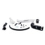 2006-2010 Duramax Billet Forward Facing Thermostat Housing Kit (041-HSP)-Thermostat Housing-HSP Diesel-041-HSP-W-Dirty Diesel Customs