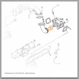 2006-2010 Duramax Intake Tube Seal Kit (10017)-O-Ring Kit-Merchant Auto-Dirty Diesel Customs