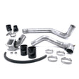 2006-2010 Duramax Intercooler Charge Pipe Bundle (082-HSP)-Intercooler Piping-HSP Diesel-082-HSP-RAW-Dirty Diesel Customs