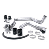2006-2010 Duramax Intercooler Charge Pipe Bundle (082-HSP)-Intercooler Piping-HSP Diesel-082-HSP-RAW-Dirty Diesel Customs