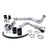 2006-2010 Duramax Intercooler Charge Pipe Bundle (082-HSP)-Intercooler Piping-HSP Diesel-082-HSP-RAW-Dirty Diesel Customs