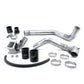 2006-2010 Duramax Intercooler Charge Pipe Bundle (082-HSP)-Intercooler Piping-HSP Diesel-082-HSP-RAW-Dirty Diesel Customs
