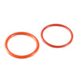 2006-2010 Duramax Lower Radiator Pipe O-rings At Radiator (10406)-O-Ring Kit-Merchant Auto-Dirty Diesel Customs
