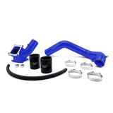 2006-2010 Duramax Max Flow Bridge & Cold Side Tube (Behind Alt) (004-HSP)-Y-Bridge-HSP Diesel-004-HSP-CB-Dirty Diesel Customs