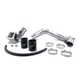 2006-2010 Duramax Max Flow Bridge & Cold Side Tube (Behind Alt) (004-HSP)-Y-Bridge-HSP Diesel-Dirty Diesel Customs