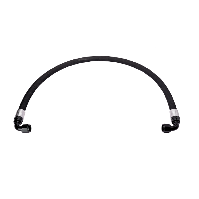 2006-2010 Duramax Replacement Transmission Line (Short Line) (FPE-TL-LBZ-LMM-SHORT-SER)-Transmission Lines-Fleece Performance-Dirty Diesel Customs