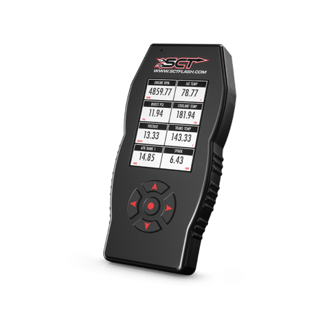 2006-2010 Duramax SCT X4 Powerflash (7416)-Tuning-SCT LLC-Dirty Diesel Customs