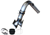 2006-2010 Duramax SuperMax Intake System (PGD0610SM)-Intake Manifold-Pusher-PGD0610SM_N-Dirty Diesel Customs