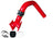 2006-2010 Duramax SuperMax Intake System (PGD0610SM)-Intake Manifold-Pusher-PGD0610SM_R-Dirty Diesel Customs