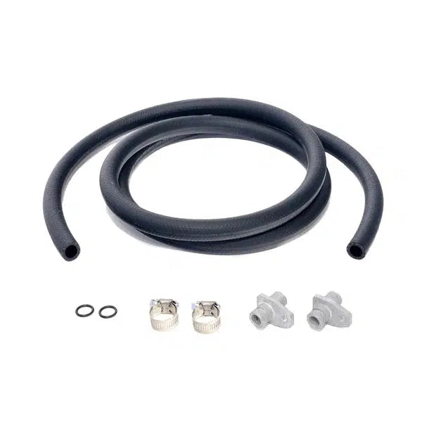 2006-2010 Duramax VGT Intake Mouthpiece PCV Reroute Add-On