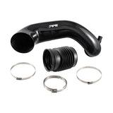 2006-2010 Duramax Zilla Intake Tube - Twill Weave (115004060)