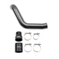 2004.5-2005 LLY Duramax 3" Passenger Cold Side Intercooler Pipe Kit (WCF100355) - WC Fab Grey (Kingsport Grey)