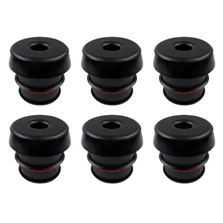 2006-2014 Duramax S&B Body Mount Kit (81-2002)-Body Mounts-S&B Filters-81-2002-Dirty Diesel Customs