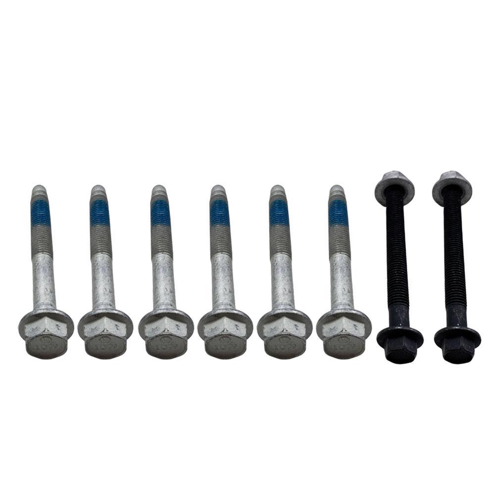 2006-2014 Duramax S&B Body Mount Kit (81-2002)-Body Mounts-S&B Filters-Dirty Diesel Customs