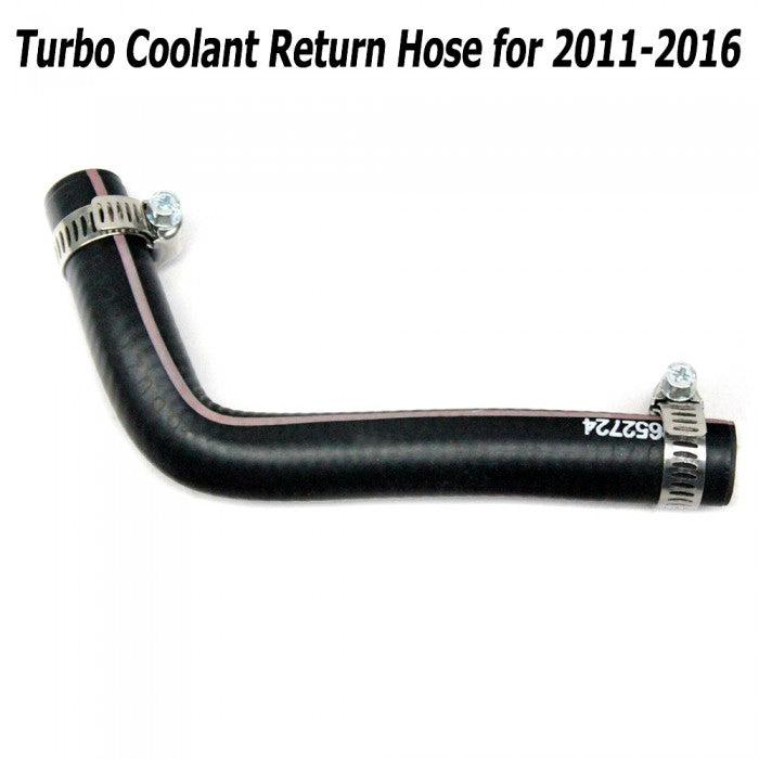 2006-2016 Duramax Complete Water Pump Replacement Kit (DMAXWATERKIT-0616)-Water Pump-DMAX-Dirty Diesel Customs