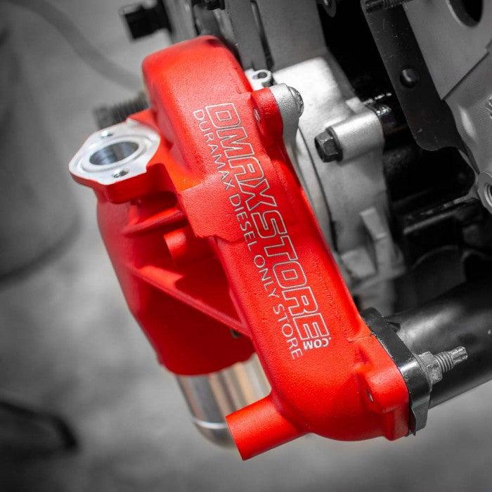 2006-2016 Duramax Complete Water Pump Replacement Kit (DMAXWATERKIT-0616)-Water Pump-DMAX-Dirty Diesel Customs