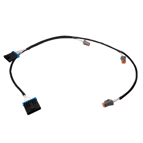 2006-2018 Cummins Valve Cover Conversion Harness (FPE-HAR-CUMM-VC-ADPT-LATE)-Engine Harness-Fleece Performance-Dirty Diesel Customs