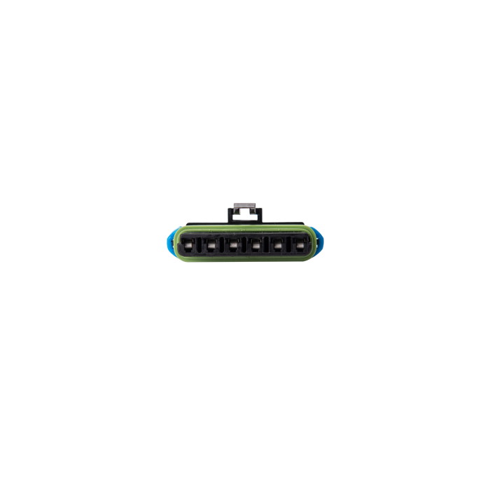 2006-2022 Cummins Injector Connector w/ Pigtail (FPE-HAR-CUMM-INJ-PT)-Injector Connector-Fleece Performance-Dirty Diesel Customs