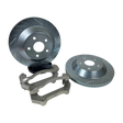 2006-2022 EcoDiesel Performance Front Rotors (2141019)-Brake Rotors-Baer Brakes-Dirty Diesel Customs