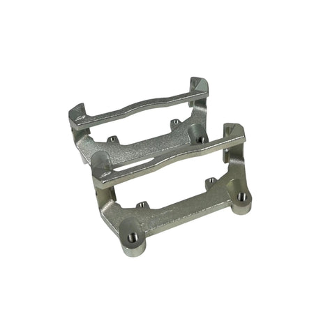 2006-2022 EcoDiesel Performance Rear Rotors (2142009)-Brake Rotors-Baer Brakes-Dirty Diesel Customs