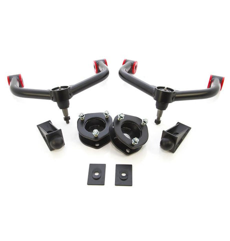 2006-2024 Ram 1500 2.5" Leveling Kit w/ Tubular Control Arms (66-1026)-Leveling Kit-ReadyLift-Dirty Diesel Customs