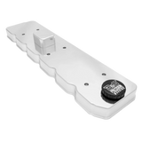 2006+ Cummins Billet Valve Cover (DJPCNC100068)-Valve Covers-D&J Precision Machine-Dirty Diesel Customs