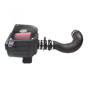 2007-2008 GM 1500 S&B Cold Air Intake Kit (75-5021)-Intake Kit-S&B Filters-75-5021-Dirty Diesel Customs