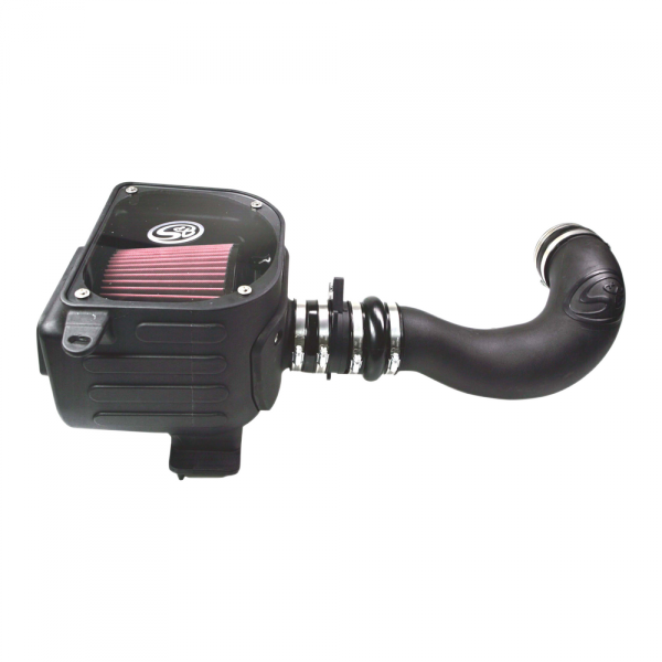 2007-2008 GM 1500 S&B Cold Air Intake Kit (75-5021)-Intake Kit-S&B Filters-75-5021-Dirty Diesel Customs