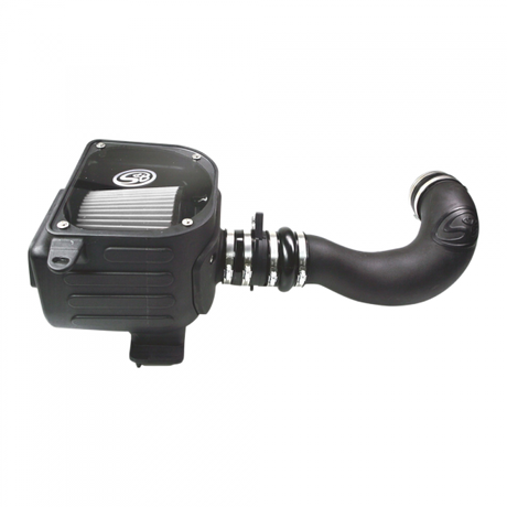2007-2008 GM 1500 S&B Cold Air Intake Kit (75-5021)-Intake Kit-S&B Filters-75-5021D-Dirty Diesel Customs
