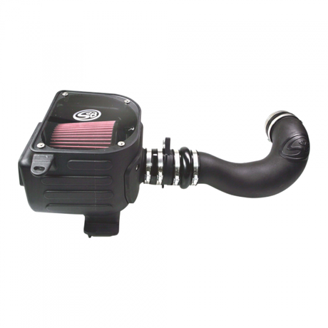 2007-2008 GM 1500 S&B Cold Air Intake Kit (75-5021)-Intake Kit-S&B Filters-Dirty Diesel Customs