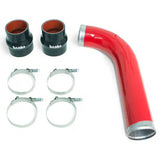 2007-2009 Cummins Boost Tube Upgrade Kit (25991)-Turbocharger Boost Tubes-Banks Power-Dirty Diesel Customs