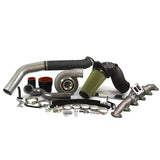 2007-2009 Cummins S467 W/0.90 Turbine A/R Turbo Kit (22A412)-Performance Turbocharger-Industrial Injection-Dirty Diesel Customs