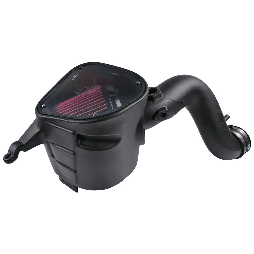 2007-2009 Cummins S&B Intake Kit (75-5093)-Intake Kit-S&B Filters-75-5093-Dirty Diesel Customs