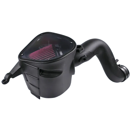 2007-2009 Cummins S&B Intake Kit (75-5093)-Intake Kit-S&B Filters-75-5093-Dirty Diesel Customs