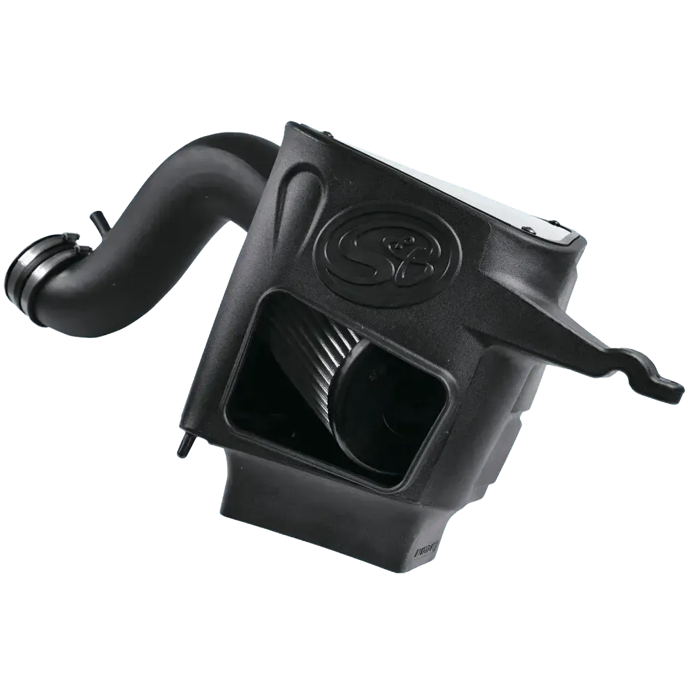 2007-2009 Cummins S&B Intake Kit (75-5093)-Intake Kit-S&B Filters-Dirty Diesel Customs