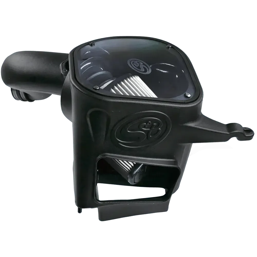2007-2009 Cummins S&B Intake Kit (75-5093)-Intake Kit-S&B Filters-Dirty Diesel Customs