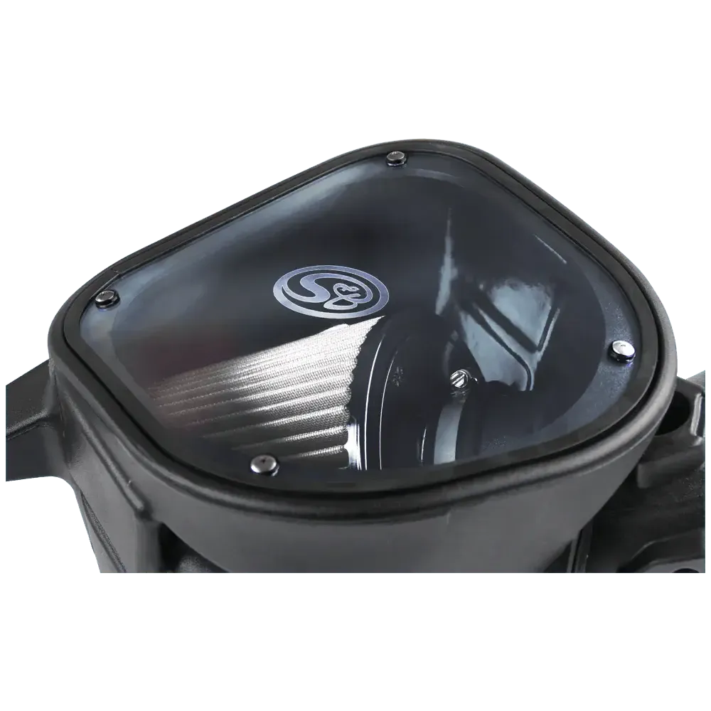 2007-2009 Cummins S&B Intake Kit (75-5093)-Intake Kit-S&B Filters-Dirty Diesel Customs