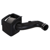 2007-2010 Duramax S&B Cold Air Intake Kit (75-5091)-Intake Kit-S&B Filters-75-5091D-Dirty Diesel Customs