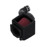 2007-2010 Duramax S&B Cold Air Intake Kit (75-5091)-Intake Kit-S&B Filters-Dirty Diesel Customs