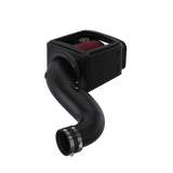 2007-2010 Duramax S&B Cold Air Intake Kit (75-5091)-Intake Kit-S&B Filters-Dirty Diesel Customs