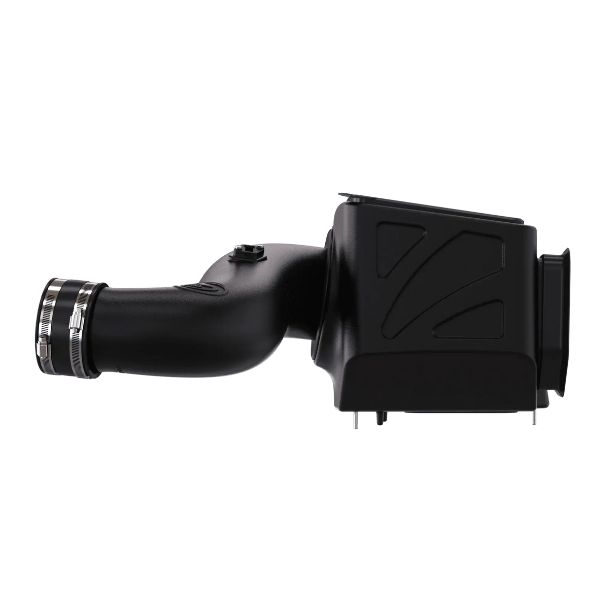 2007-2010 Duramax S&B Cold Air Intake Kit (75-5091)-Intake Kit-S&B Filters-Dirty Diesel Customs